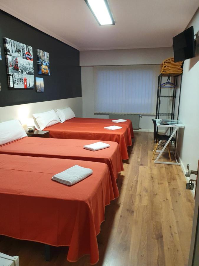 Pension El Espolon Logroño Dış mekan fotoğraf