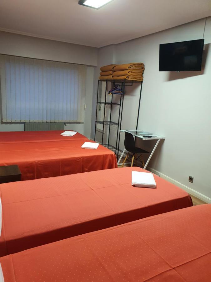 Pension El Espolon Logroño Dış mekan fotoğraf