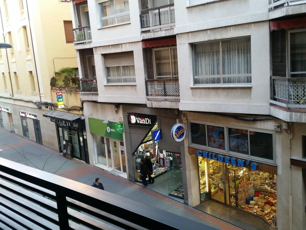 Pension El Espolon Logroño Dış mekan fotoğraf