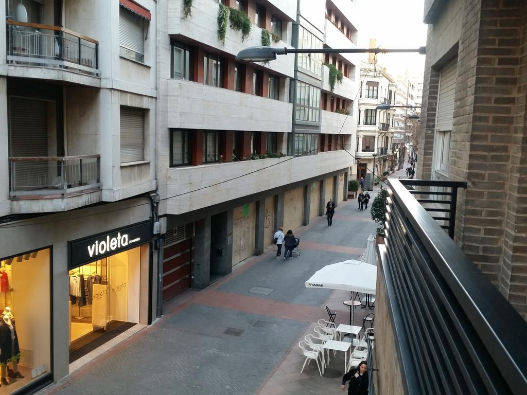 Pension El Espolon Logroño Dış mekan fotoğraf