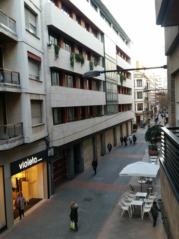 Pension El Espolon Logroño Dış mekan fotoğraf