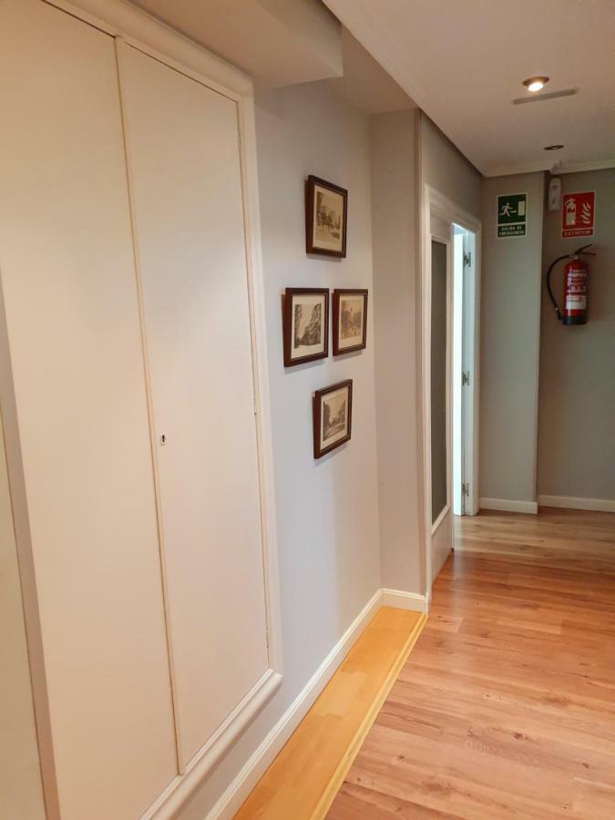Pension El Espolon Logroño Dış mekan fotoğraf